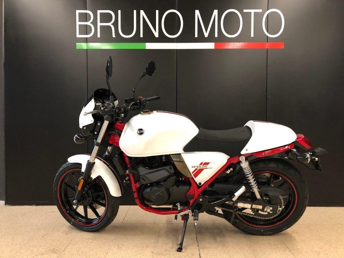 Sym Wolf CR 300 (2019 – 20)