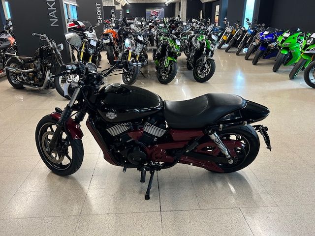 Harley-Davidson 750 Street (2014 – 16) – XG 750