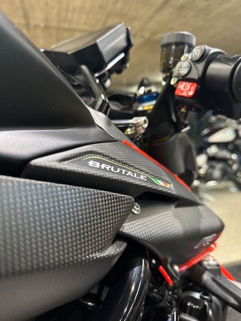 MV Agusta Brutale 1000 RR (2021 – 24)