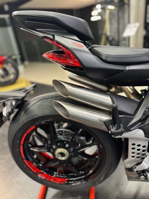 MV Agusta Brutale 1000 RR (2021 – 24)