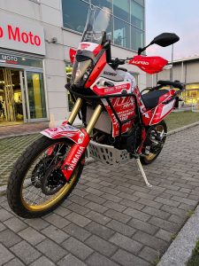Yamaha Ténéré 700 Rally Edition (2022)