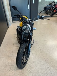 Ducati Scrambler 800 Full Throttle (2017 – 21)
