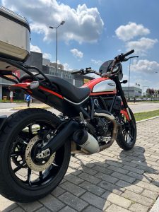 Ducati Scrambler 800 Icon (2017 – 2020)