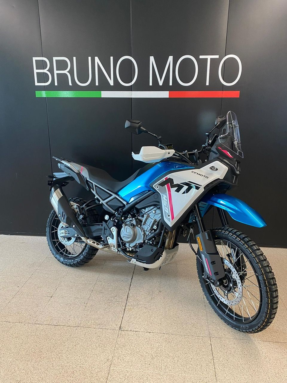 CFMOTO 450MT (2024)