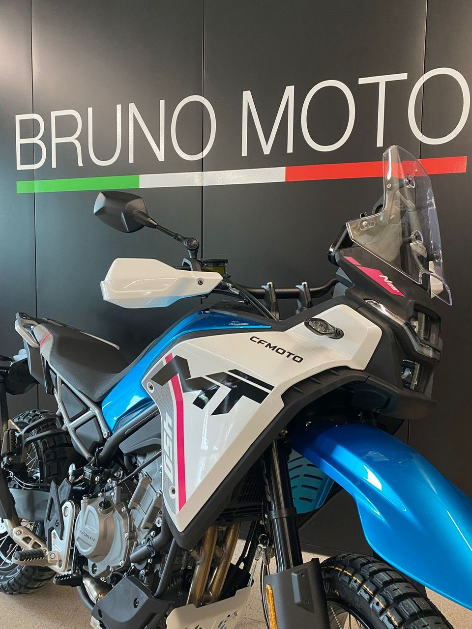 CFMOTO 450MT (2024)