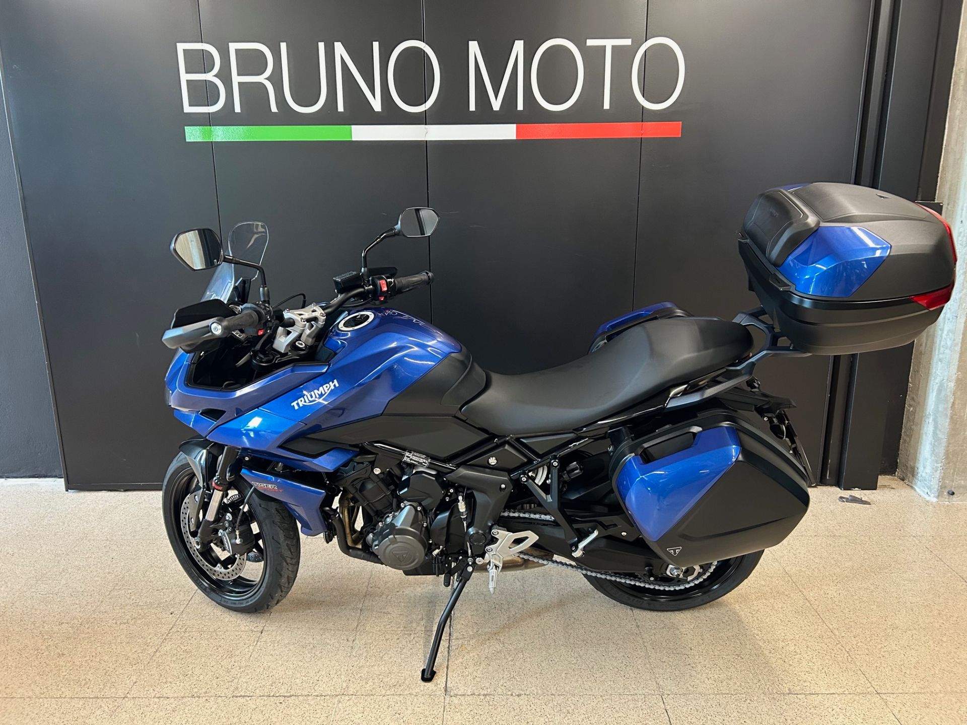 Triumph Tiger 660 Sport (2022)