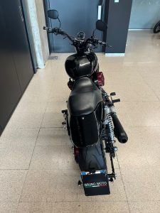 Harley-Davidson 750 Street (2014 – 16) – XG 750