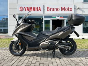 Kymco AK 550 ETS (2021 – 24)