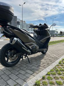 Kymco AK 550 ETS (2021 – 24)