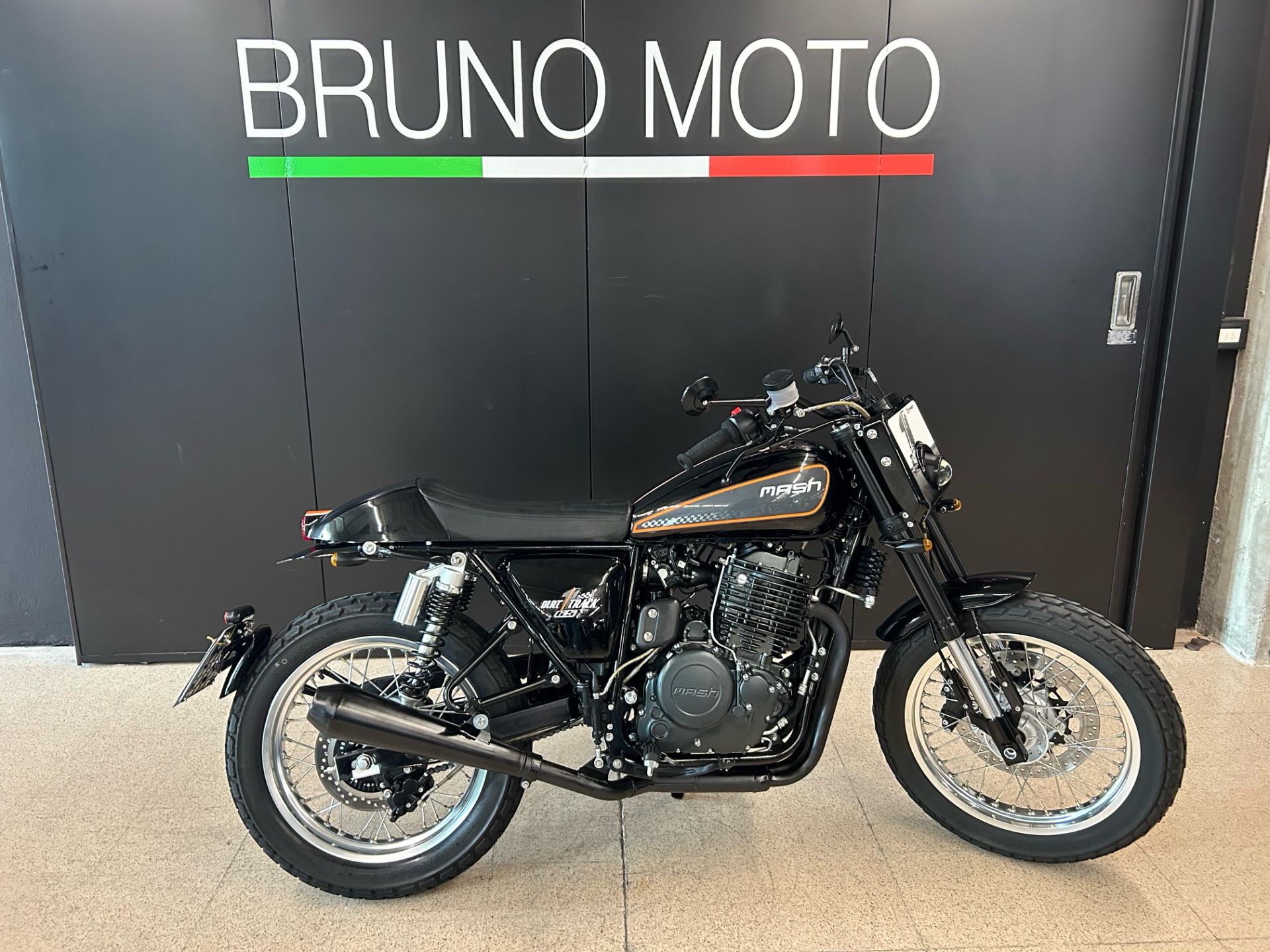 Mash Italia Dirt Track 650 (2019 – 20)