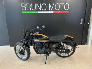 Mash Italia Dirt Track 650 (2019 – 20)