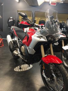 MV Agusta LXP Enduro Veloce (2024)