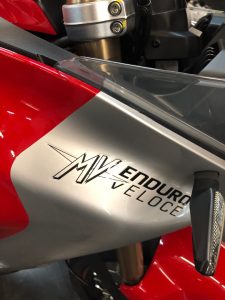 MV Agusta LXP Enduro Veloce (2024)