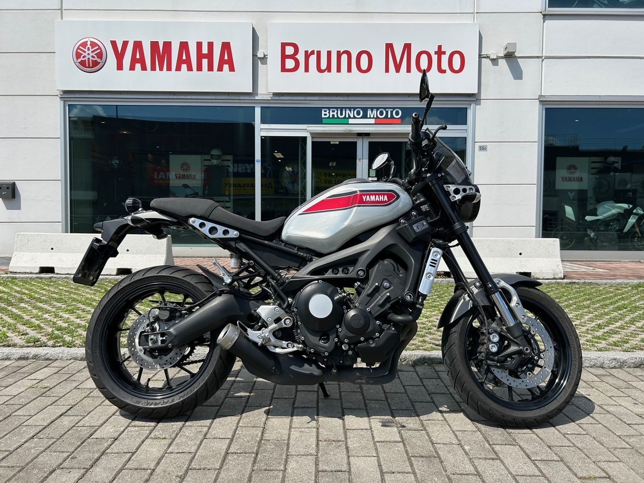 Yamaha XSR 900 ABS (2016 – 20)