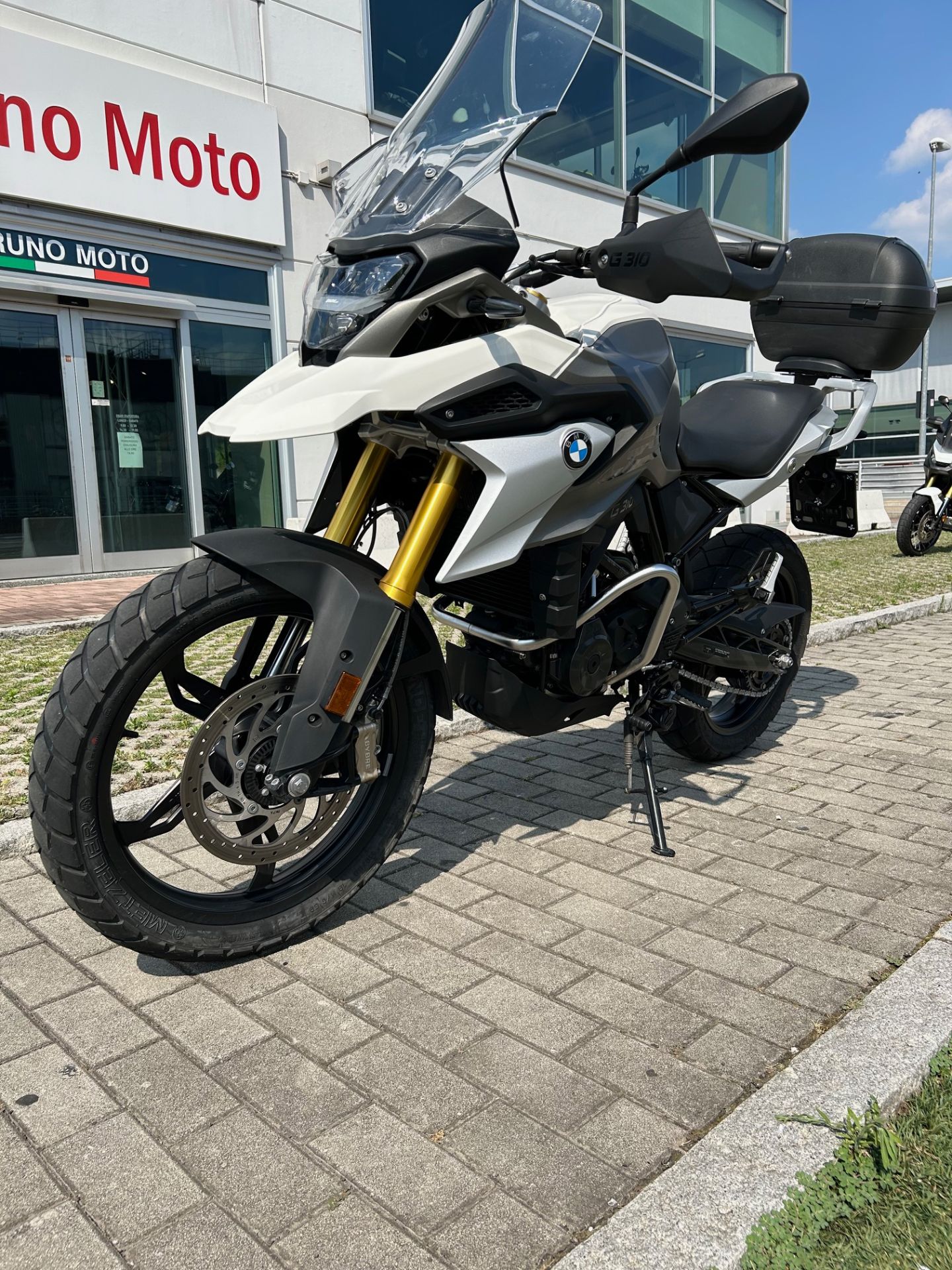 Bmw G 310 GS (2021 – 24)