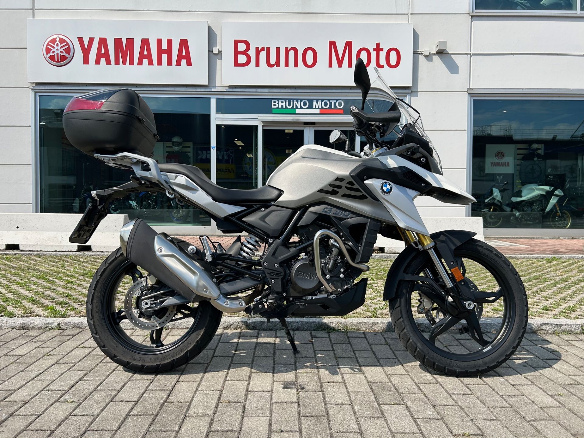 Bmw G 310 GS (2021 – 24)