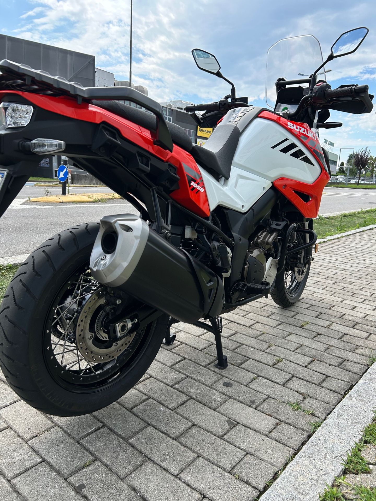 Suzuki V-Strom 1050XT (2020 – 23)