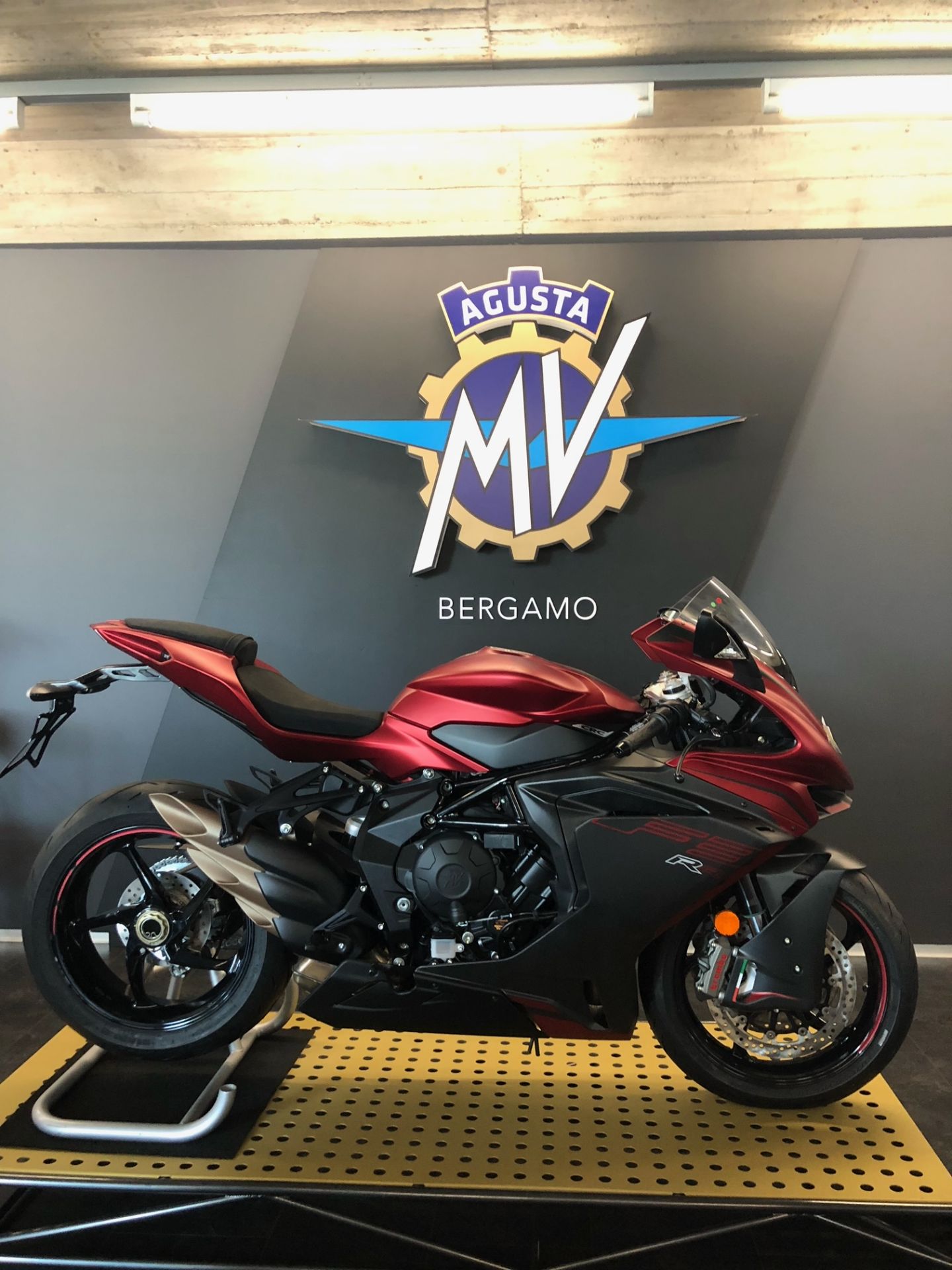 MV Agusta F3 800 RR (2022 – 24)