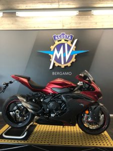 MV Agusta F3 800 RR (2022 – 24)