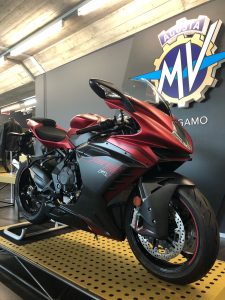 MV Agusta F3 800 RR (2022 – 24)