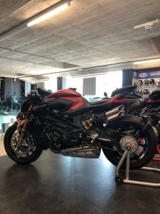 MV Agusta Brutale 1000 RR (2021 – 24)