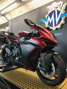 MV Agusta F3 800 RR (2022 – 24)