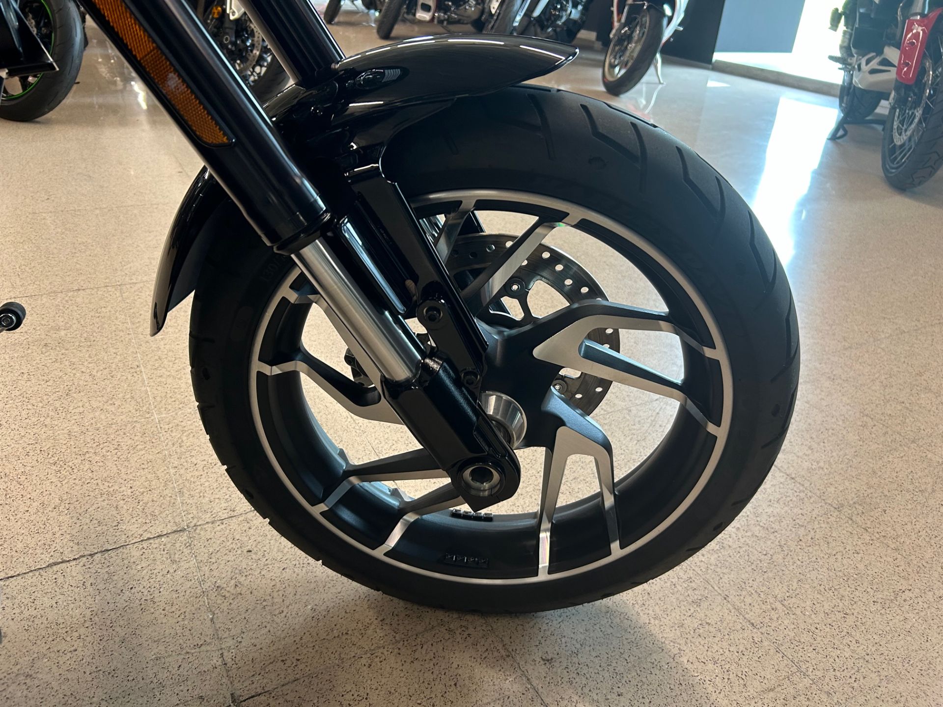 Harley-Davidson 107 Sport Glide (2018 – 20)