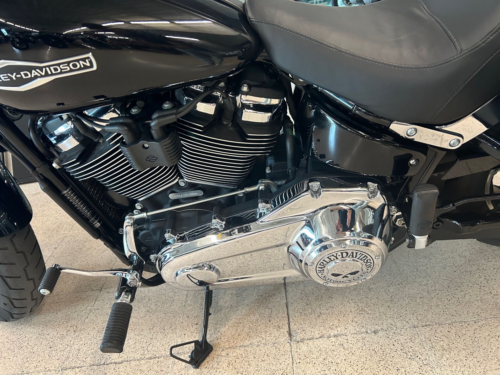 Harley-Davidson 107 Sport Glide (2018 – 20)