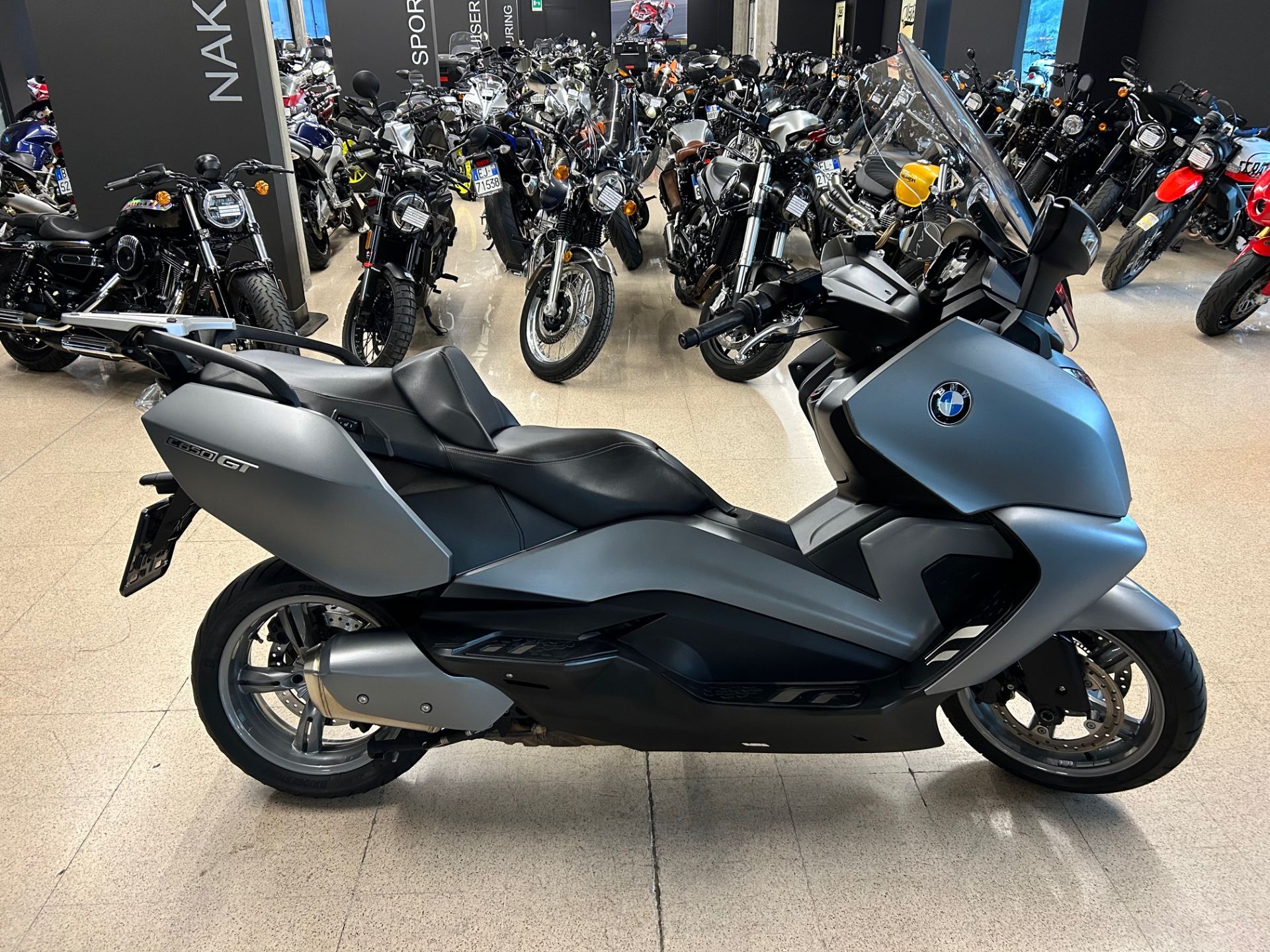 Bmw C 650 GT (2011 – 15)