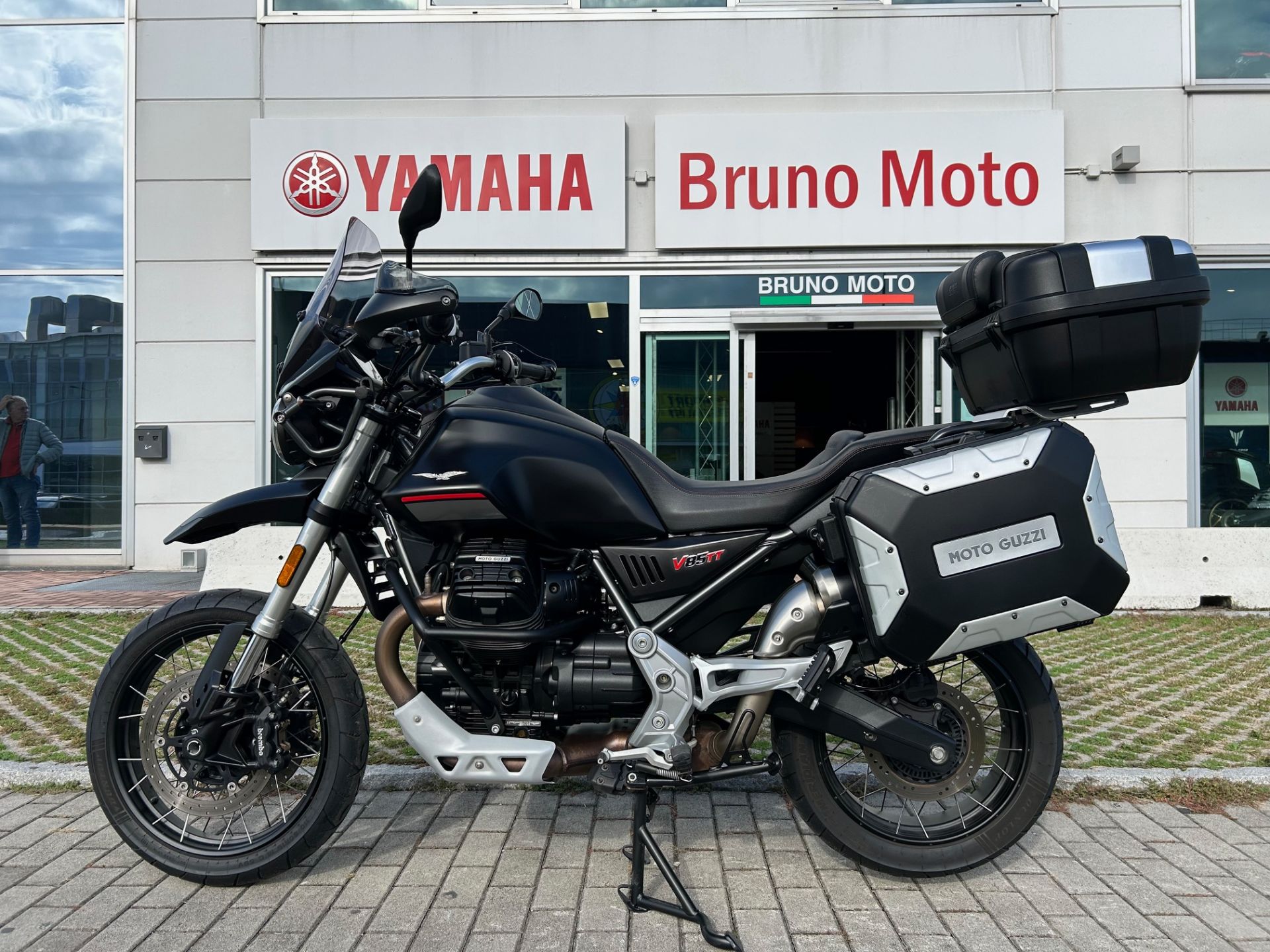 Moto Guzzi V85 TT (2021 – 23)