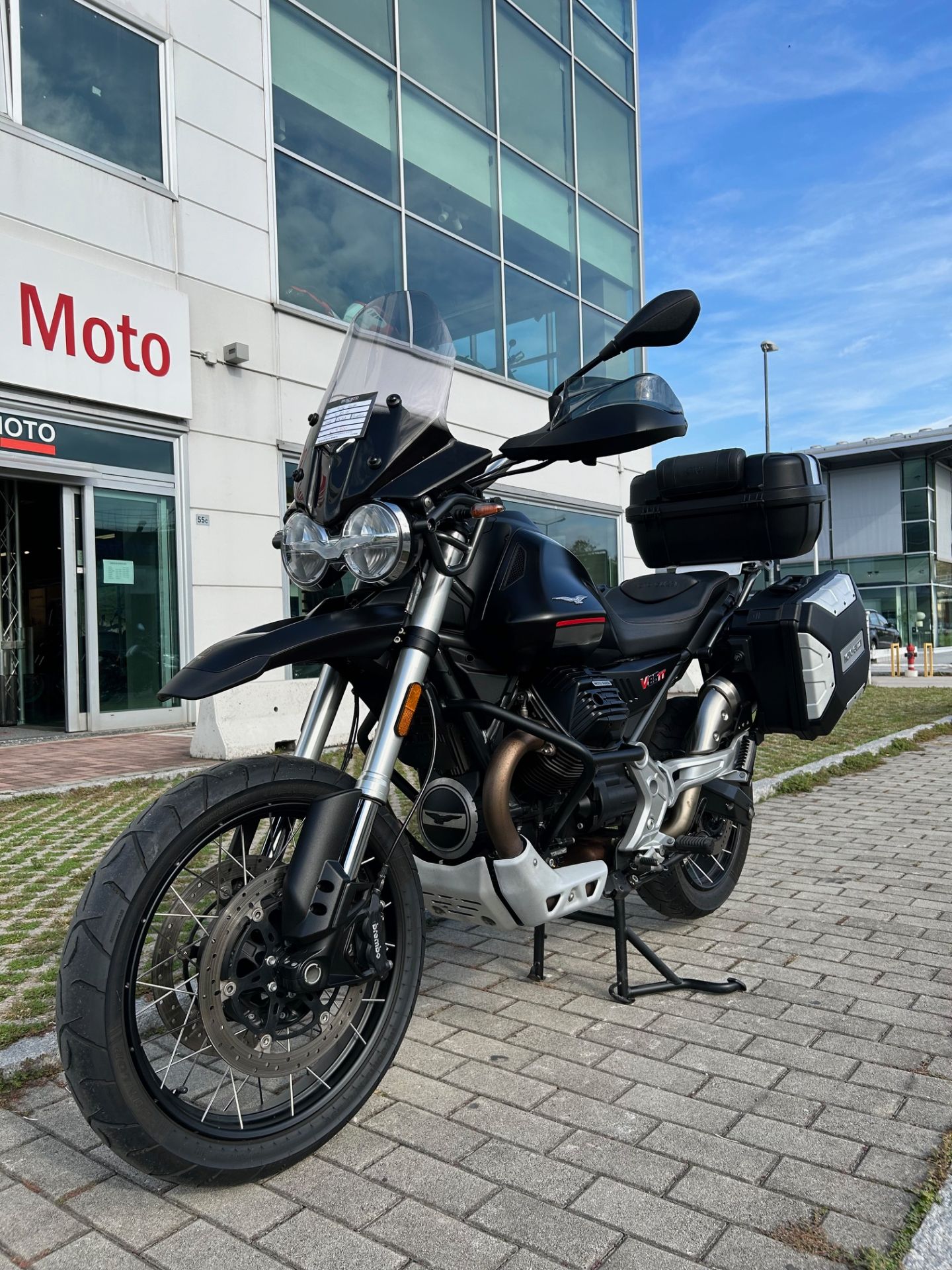 Moto Guzzi V85 TT (2021 – 23)