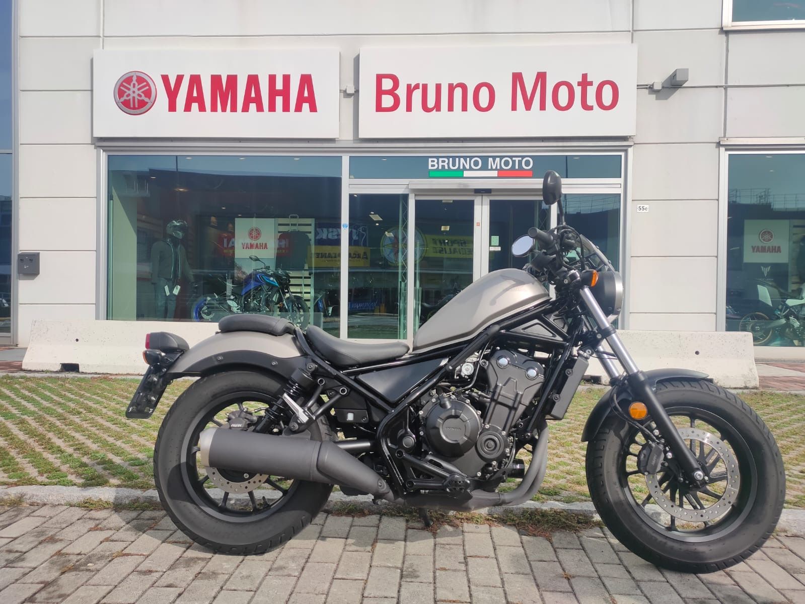 Honda CMX 500 Rebel (2017 – 19)