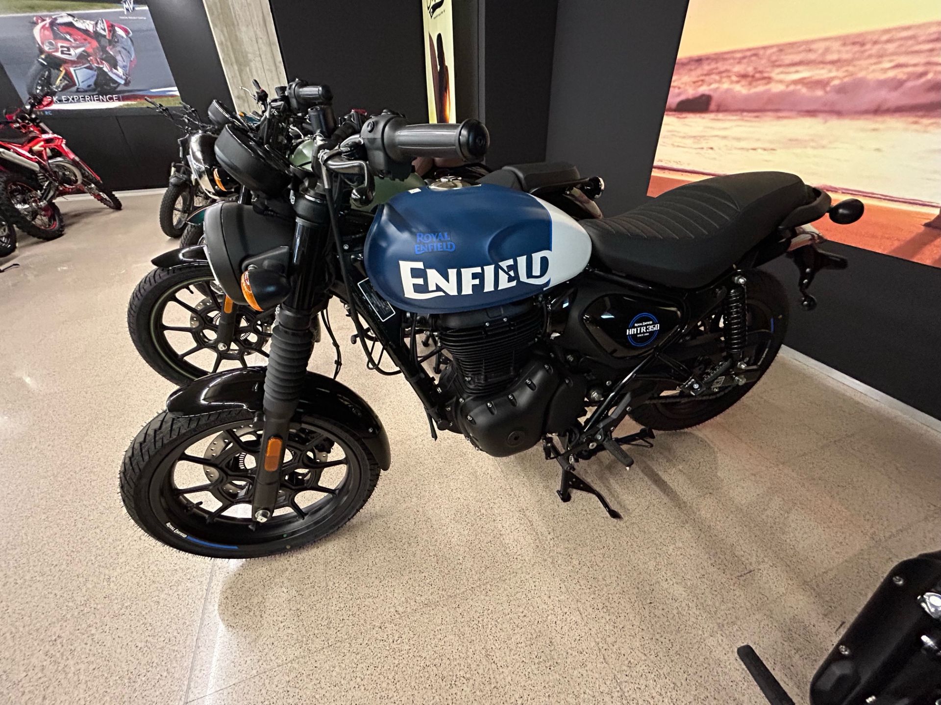 Royal Enfield HNTR 350 (2022 – 24)